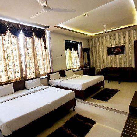 Hotel Amritsar Inn ภายนอก รูปภาพ