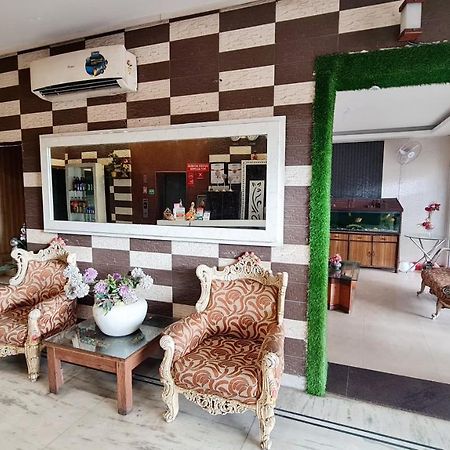 Hotel Amritsar Inn ภายนอก รูปภาพ