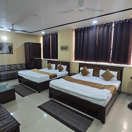 Hotel Amritsar Inn ภายนอก รูปภาพ