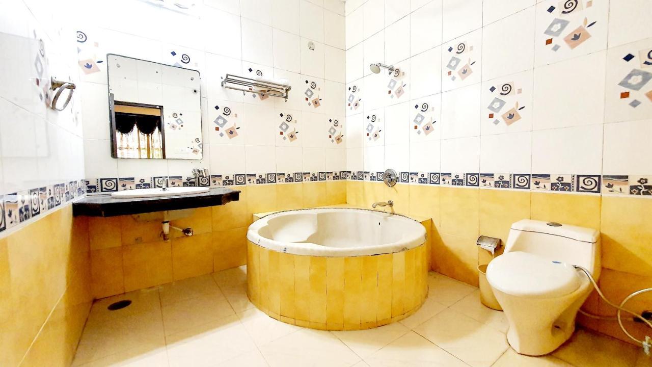 Hotel Amritsar Inn ภายนอก รูปภาพ