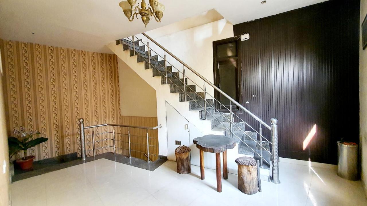Hotel Amritsar Inn ภายนอก รูปภาพ