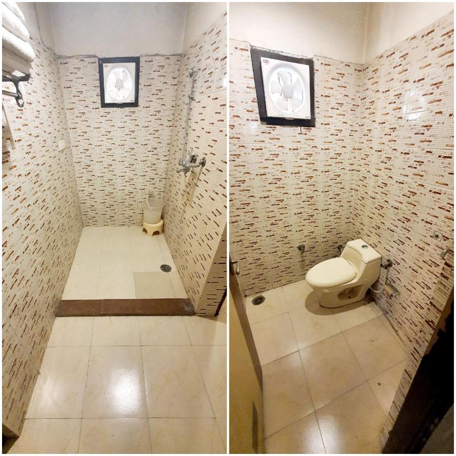 Hotel Amritsar Inn ภายนอก รูปภาพ
