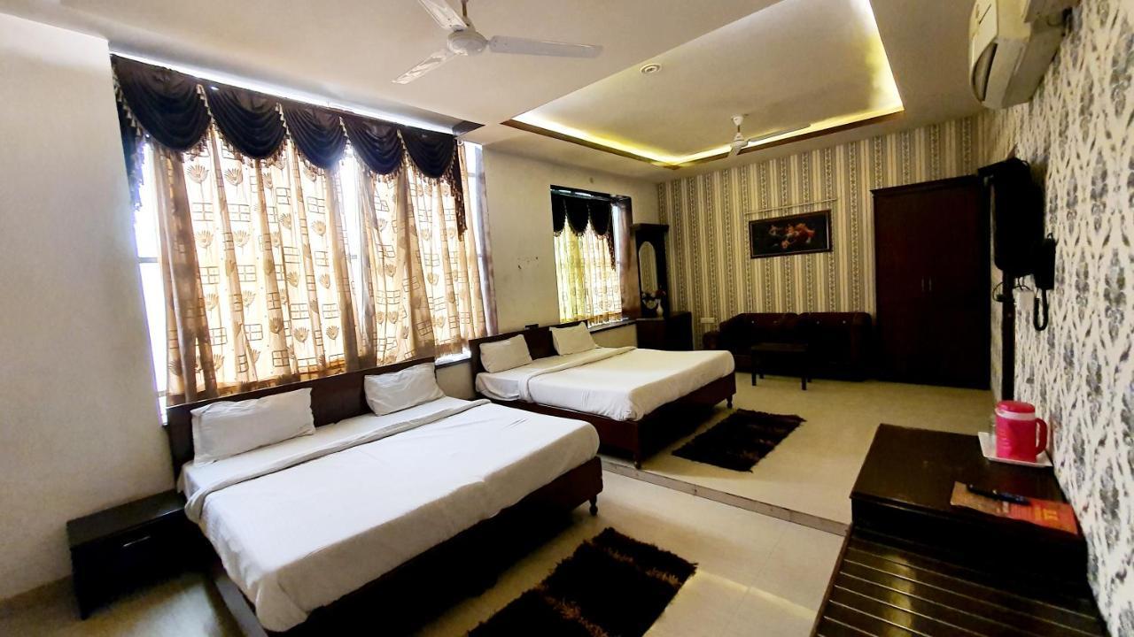 Hotel Amritsar Inn ภายนอก รูปภาพ