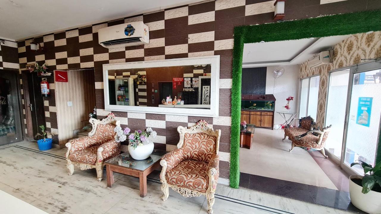 Hotel Amritsar Inn ภายนอก รูปภาพ