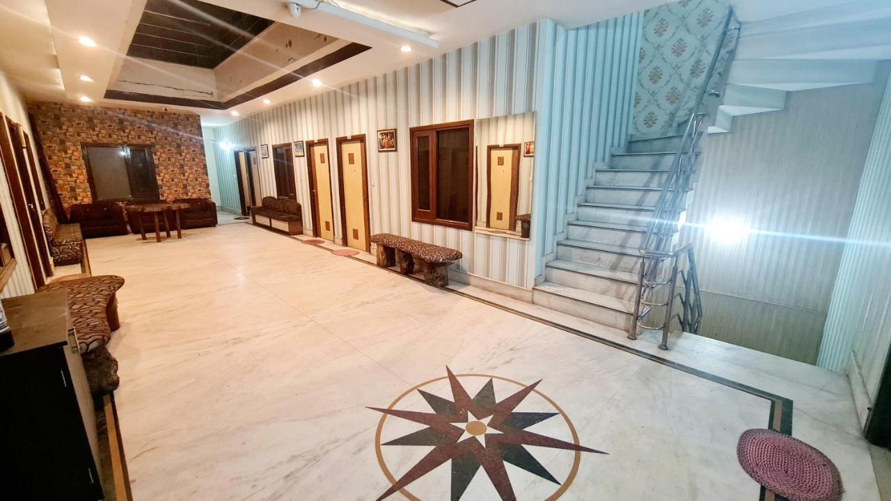 Hotel Amritsar Inn ภายนอก รูปภาพ