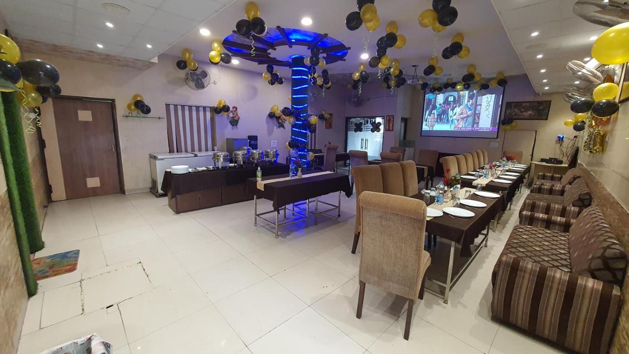 Hotel Amritsar Inn ภายนอก รูปภาพ